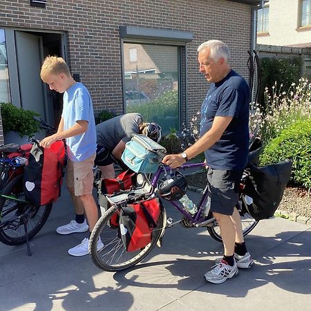 B&B Bergdal Gits エクステリア 写真
