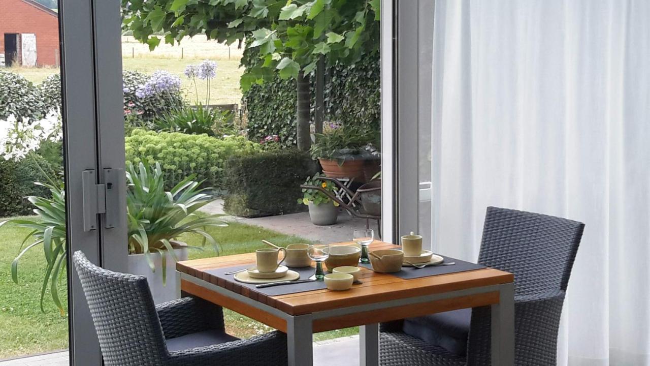 B&B Bergdal Gits エクステリア 写真