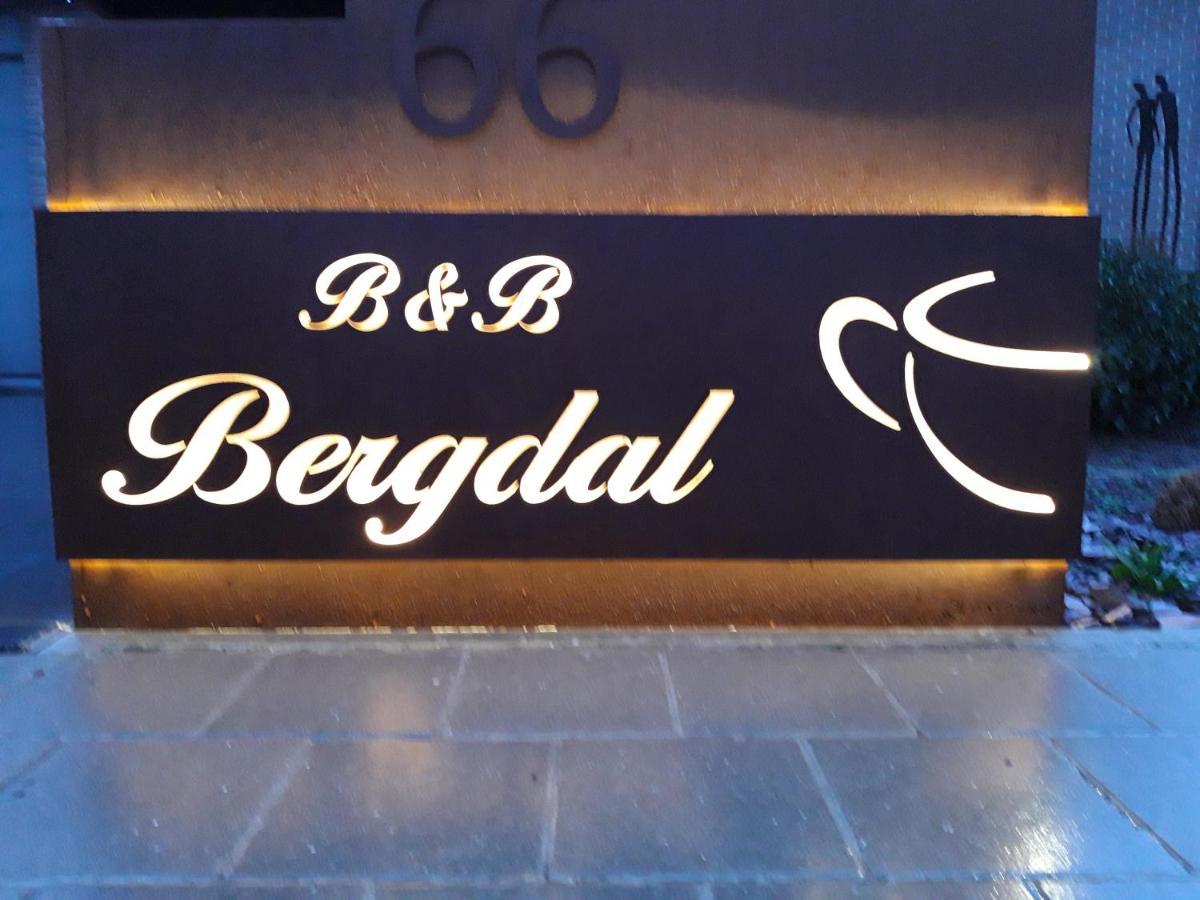 B&B Bergdal Gits エクステリア 写真