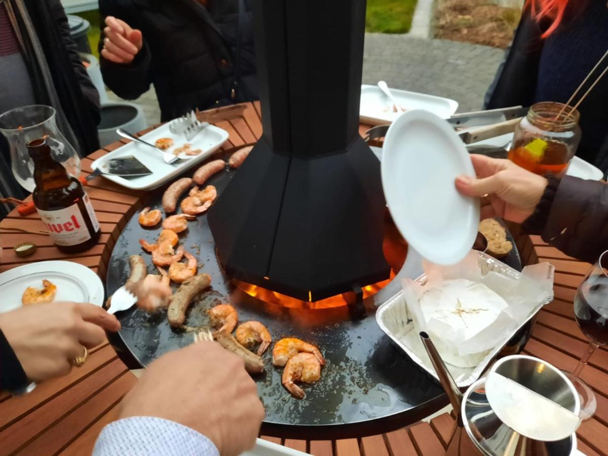B&B Bergdal Gits エクステリア 写真