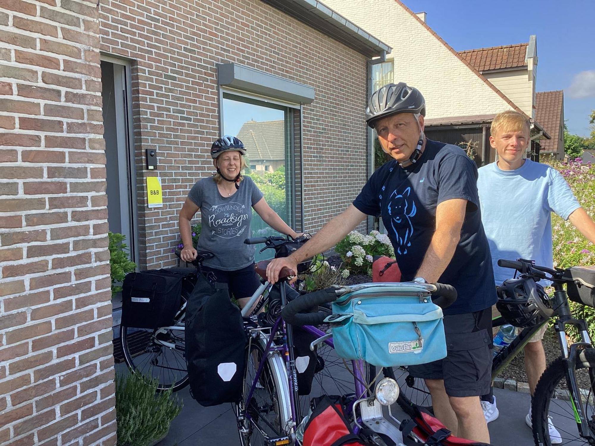 B&B Bergdal Gits エクステリア 写真