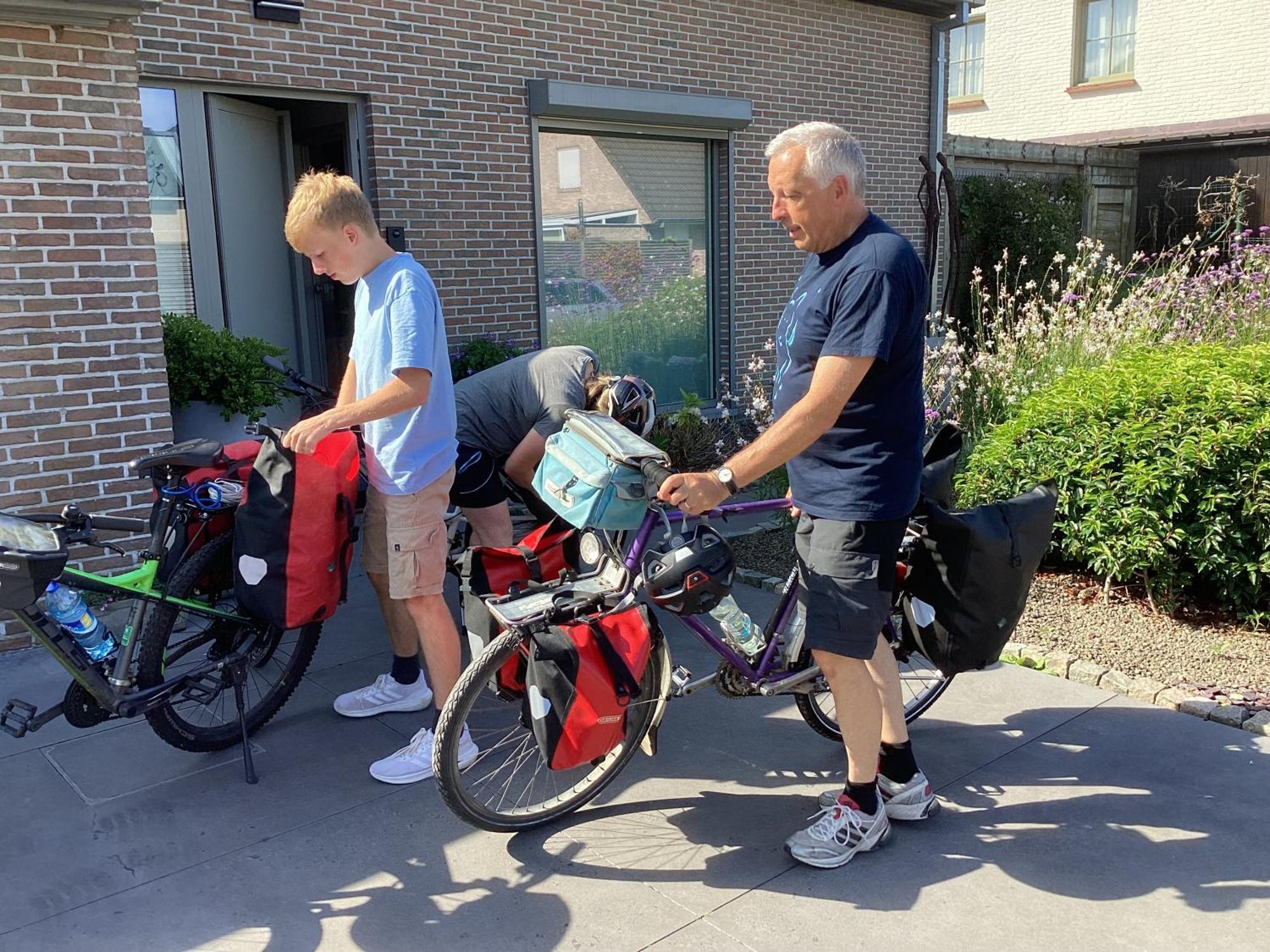 B&B Bergdal Gits エクステリア 写真